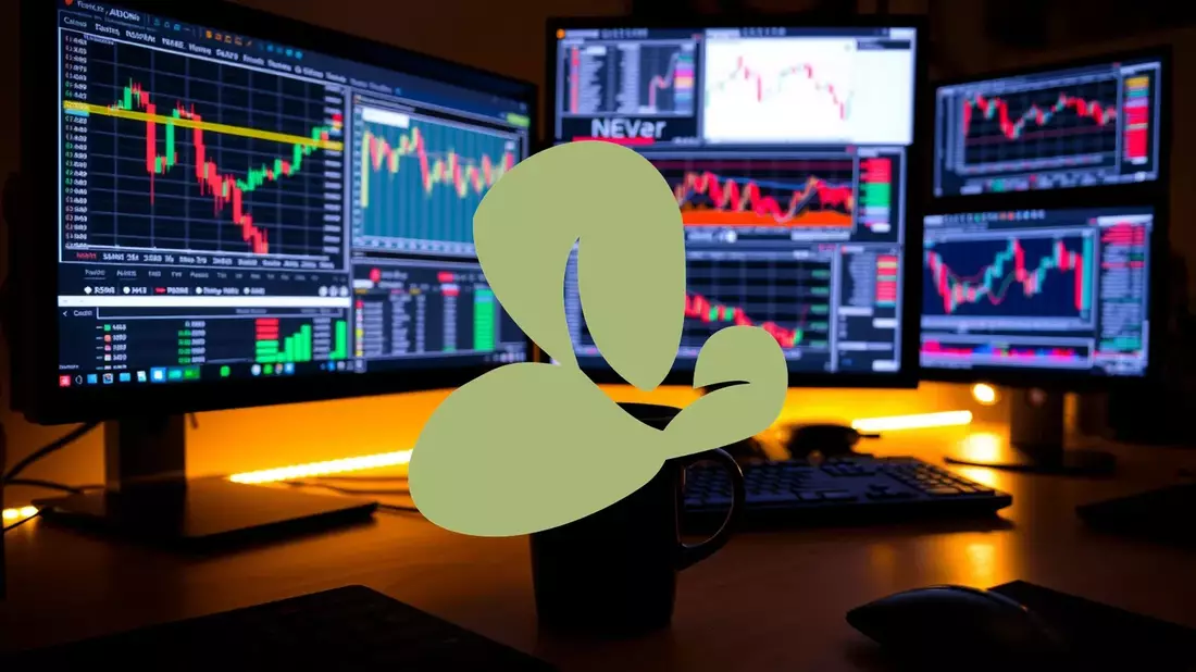 Assessing Orchid Island Capital's Dividend Outlook Amid Market Volatility Illustration mit AI erstellt übermittelt durch boerse-global.de