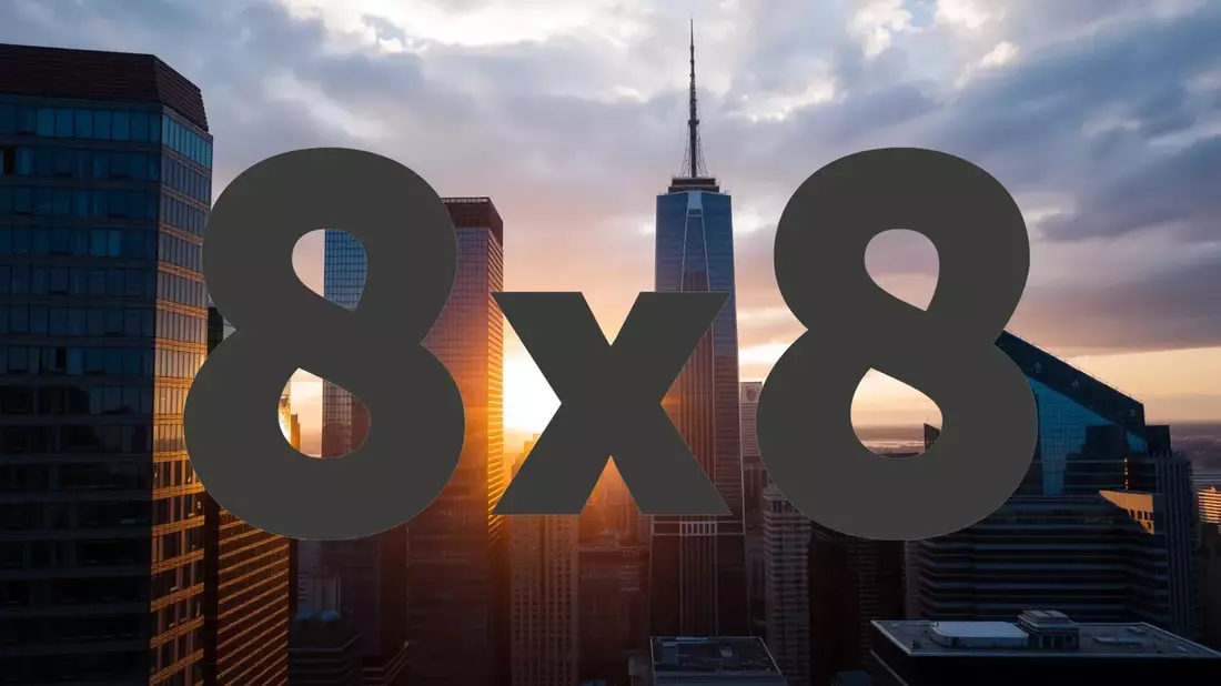 Navigating the Shift: 8x8's Path to Profitability in a Demanding Cloud Market Illustration mit AI erstellt übermittelt durch boerse-global.de