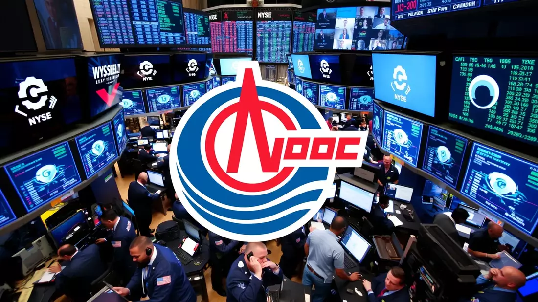 Cnooc Aktie: Gegen den Trend - Bild: über boerse-global.de