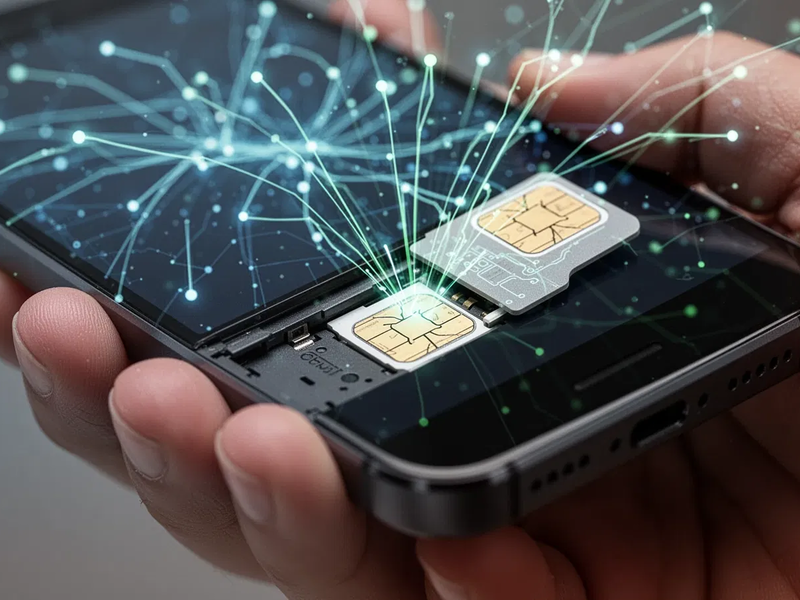 Indien schreibt SIM-Bindung für WhatsApp und Co. vor - Foto: über boerse-global.de