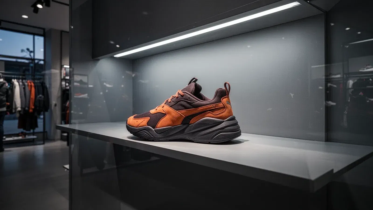 Puma Aktie: Trendwende eingeleitet - Foto: über boerse-global.de