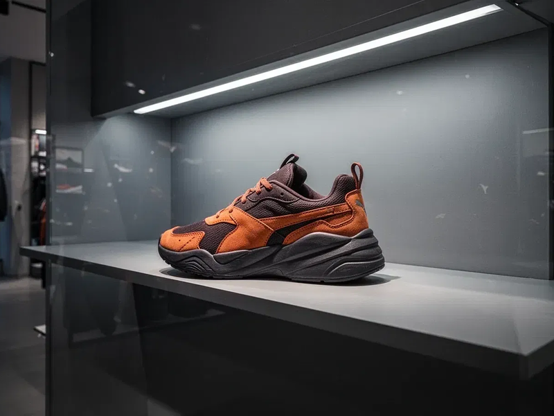Puma Aktie: Trendwende eingeleitet - Foto: über boerse-global.de