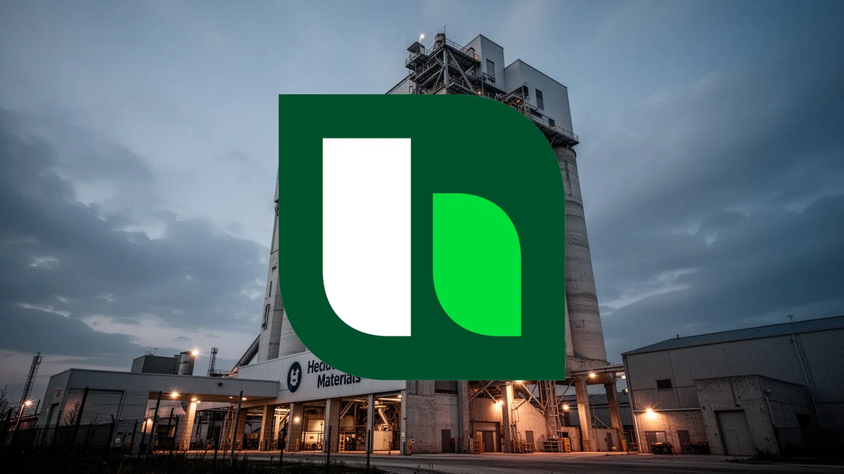 Heidelberg Materials Aktie: Rekordgewinn reicht nicht - Foto: über boerse-global.de