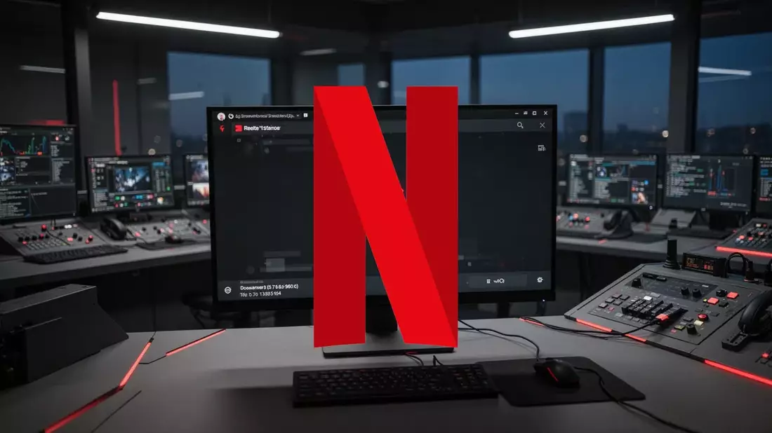 Netflix Aktie: Übernahme-Aus! - Bild: über boerse-global.de