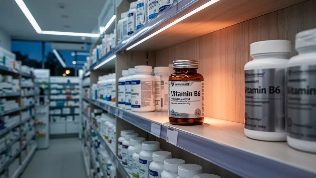 Australien schränkt Verkauf von hochdosiertem Vitamin B6 ein - Bild: über boerse-global.de