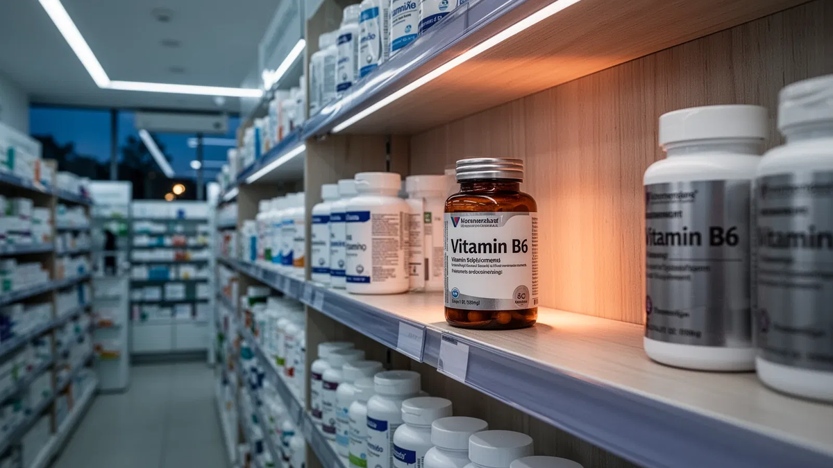 Australien schränkt Verkauf von hochdosiertem Vitamin B6 ein - Foto: über boerse-global.de