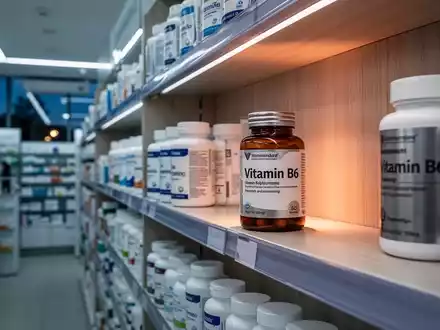 Australien schränkt Verkauf von hochdosiertem Vitamin B6 ein - Foto: über boerse-global.de