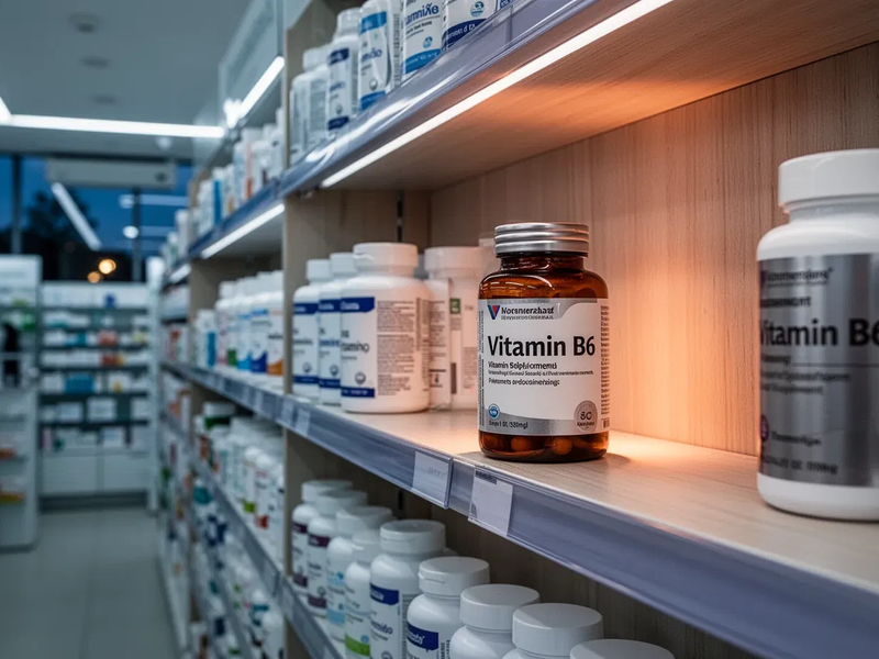 Australien schränkt Verkauf von hochdosiertem Vitamin B6 ein - Foto: über boerse-global.de