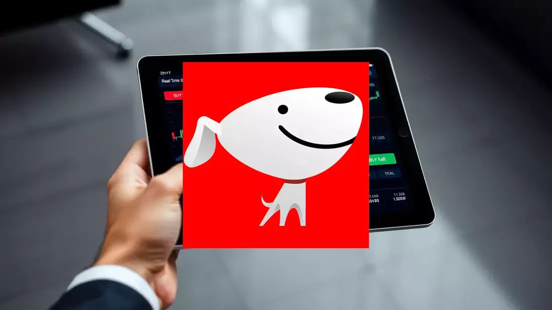 JD.com Aktie: Überraschender Expansionskurs - Bild: über boerse-global.de