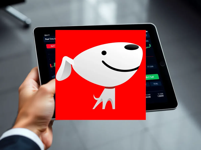 JD.com Aktie: Überraschender Expansionskurs - Foto: über boerse-global.de