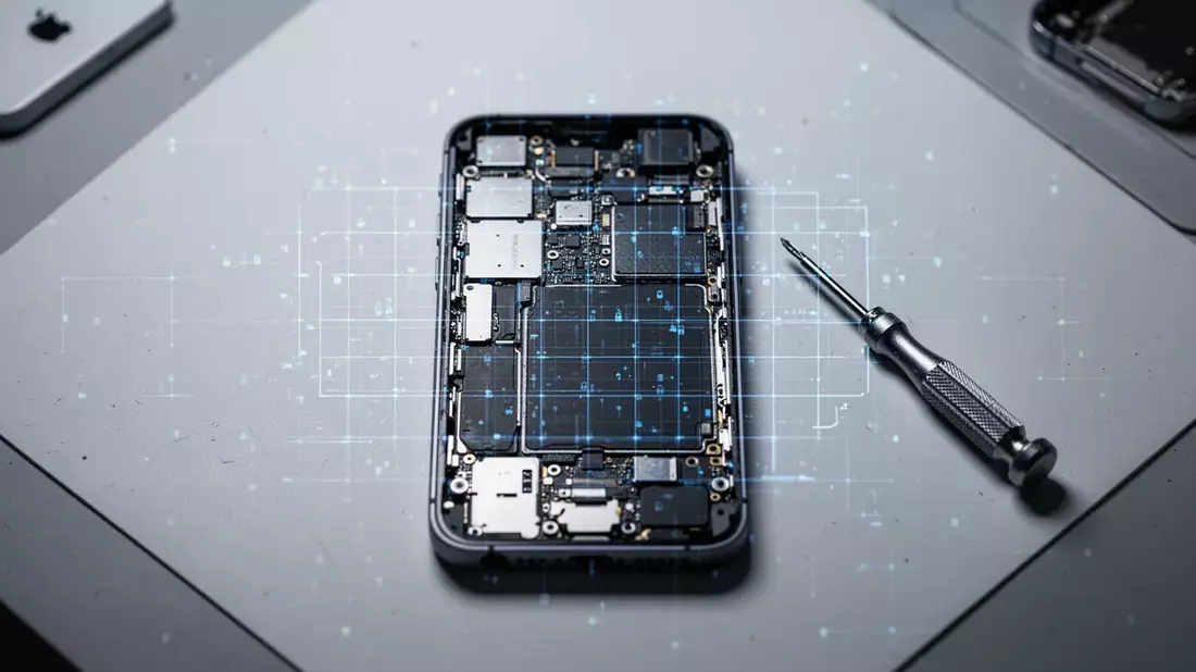 Apple droht weltweites Verbot für umstrittene Reparatur-Sperren - Bild: über boerse-global.de