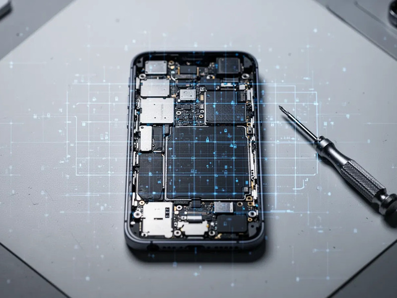 Apple droht weltweites Verbot für umstrittene Reparatur-Sperren - Foto: über boerse-global.de