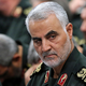 Ghassem Soleimani, General der iranischen Al-Kuds-Brigaden, wurde durch einen US-Drohnenangriff getötet. (Archivfoto) - Foto: Uncredited/Office of the Iranian Supreme Leader/AP/dpa