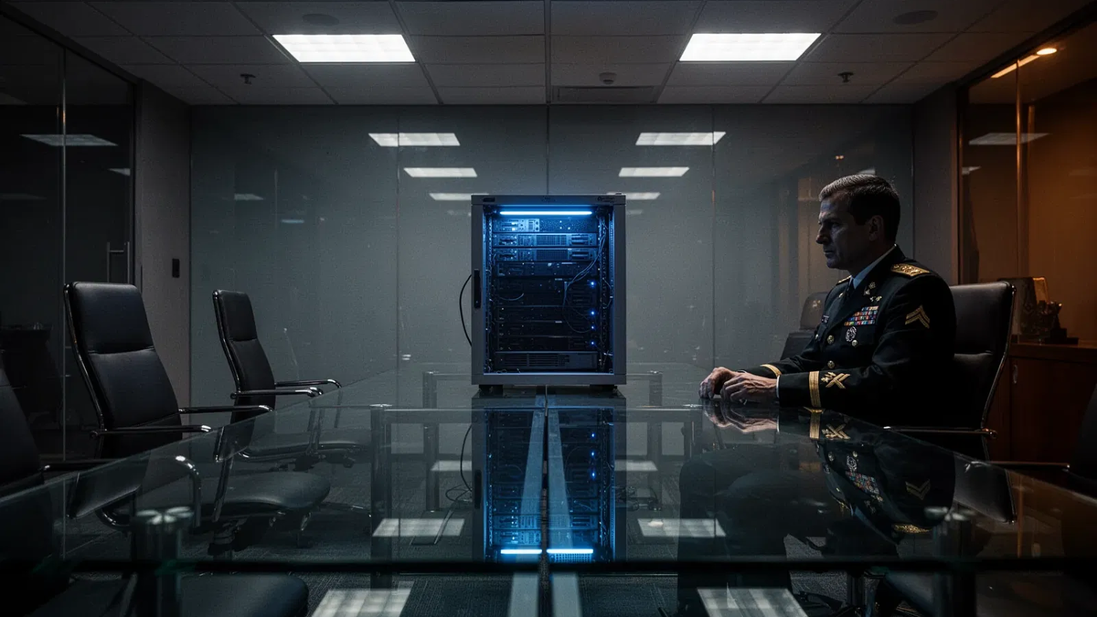 Pentagon kündigt KI-Partner Anthropic nach Ethik-Konflikt - Foto: über boerse-global.de