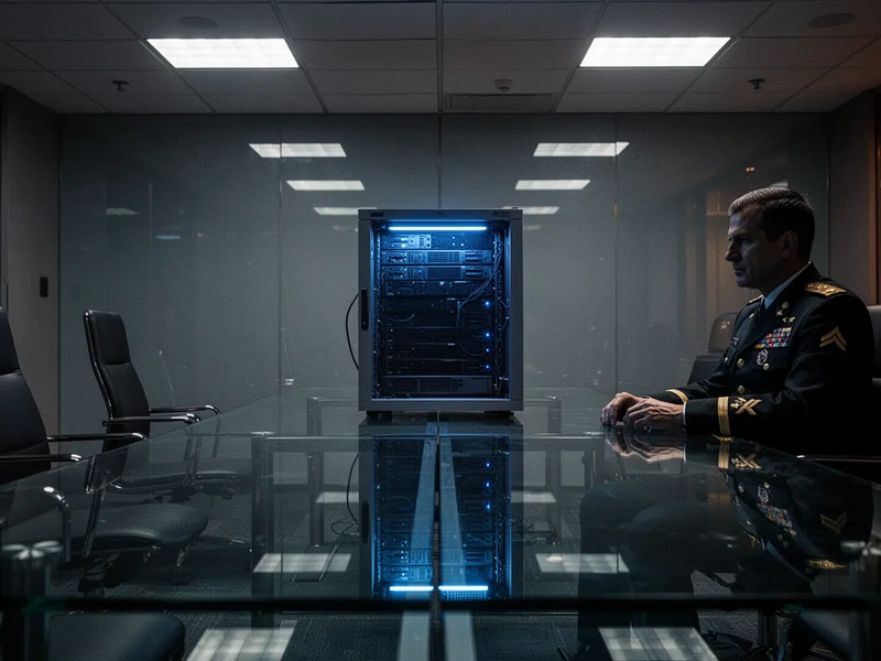 Pentagon kündigt KI-Partner Anthropic nach Ethik-Konflikt - Foto: über boerse-global.de