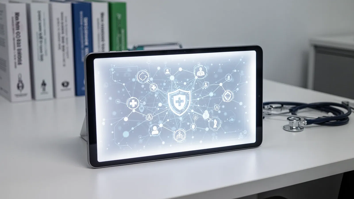 ePA: Elektronische Patientenakte startet in entscheidende Phase - Foto: über boerse-global.de