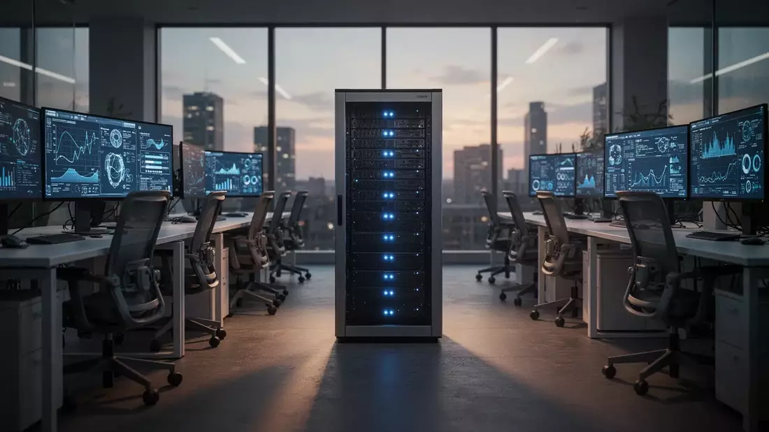 KI-Agenten lösen Umbruch in der Software-Branche aus - Bild: über boerse-global.de