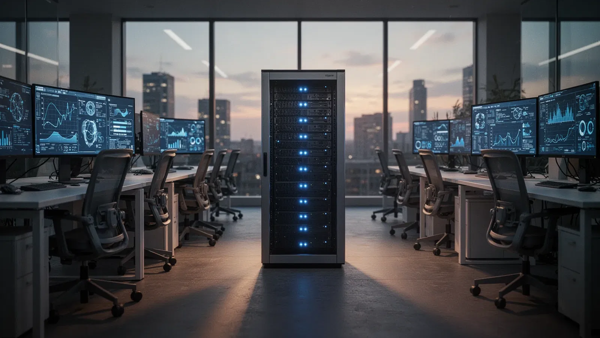 KI-Agenten lösen Umbruch in der Software-Branche aus - Foto: über boerse-global.de