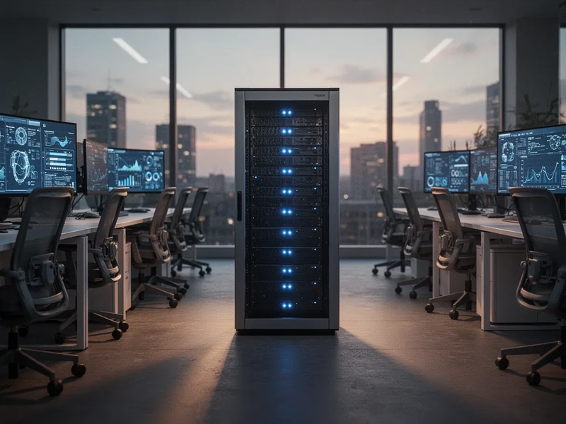 KI-Agenten lösen Umbruch in der Software-Branche aus - Foto: über boerse-global.de