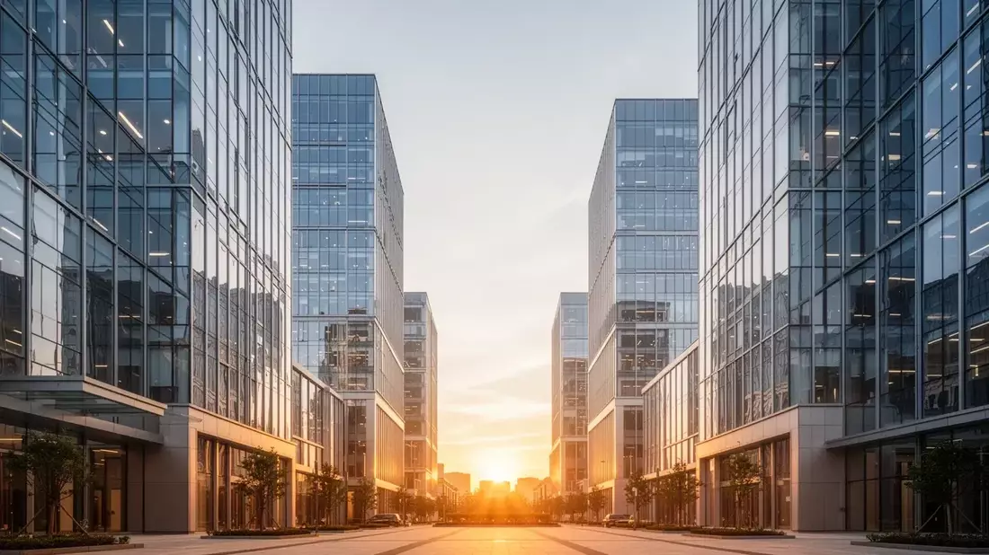 Hamborner REIT Aktie: Prognose übertroffen - Bild: über boerse-global.de