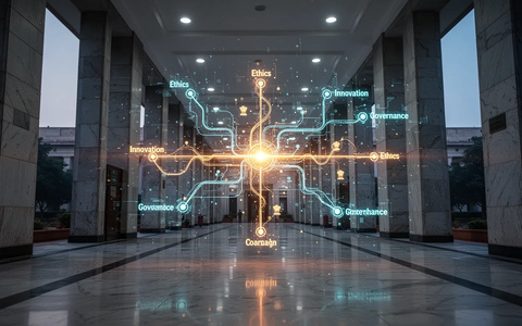 Indiens KI-Regulierung: Drei-Stunden-Frist für Deepfakes in Kraft - Foto: über boerse-global.de