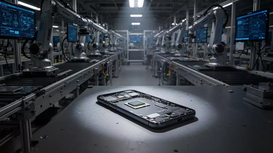 Smartphone-Markt droht schwerste Krise seit zehn Jahren - Bild: über boerse-global.de