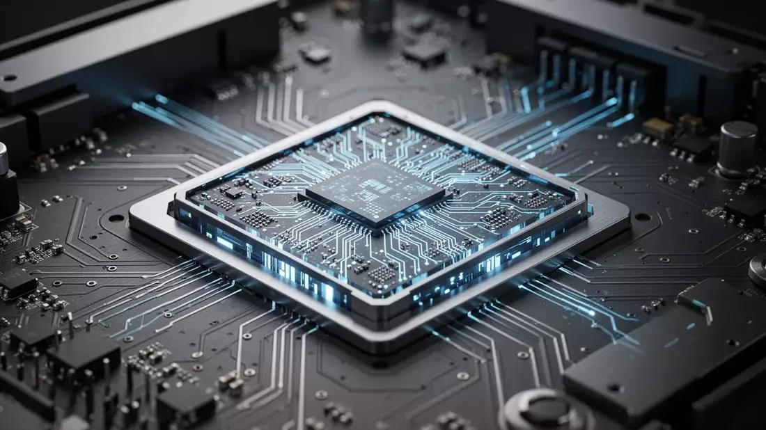 Nvidia kündigt neue KI-Chips für den Betrieb von Modellen an - Bild: über boerse-global.de