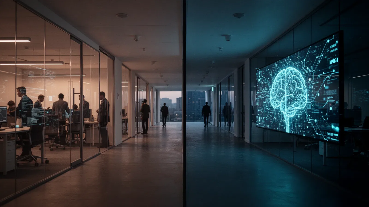 Block entlässt 40 Prozent seiner Belegschaft – wegen KI - Foto: über boerse-global.de