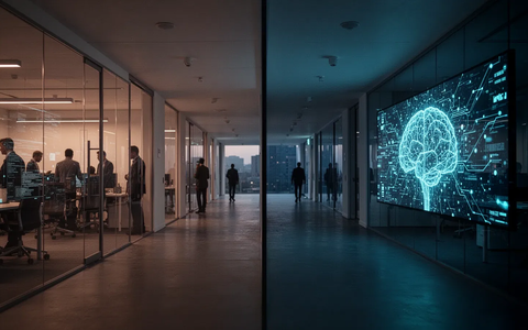 Block entlässt 40 Prozent seiner Belegschaft – wegen KI - Foto: über boerse-global.de