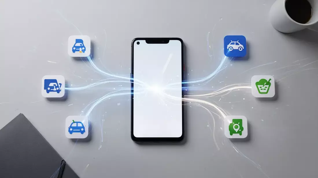 Google Gemini wird zum aktiven Alltags-Assistenten auf Android - Bild: über boerse-global.de