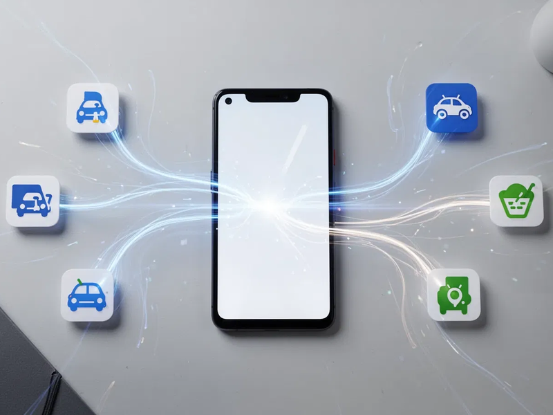 Google Gemini wird zum aktiven Alltags-Assistenten auf Android - Foto: über boerse-global.de