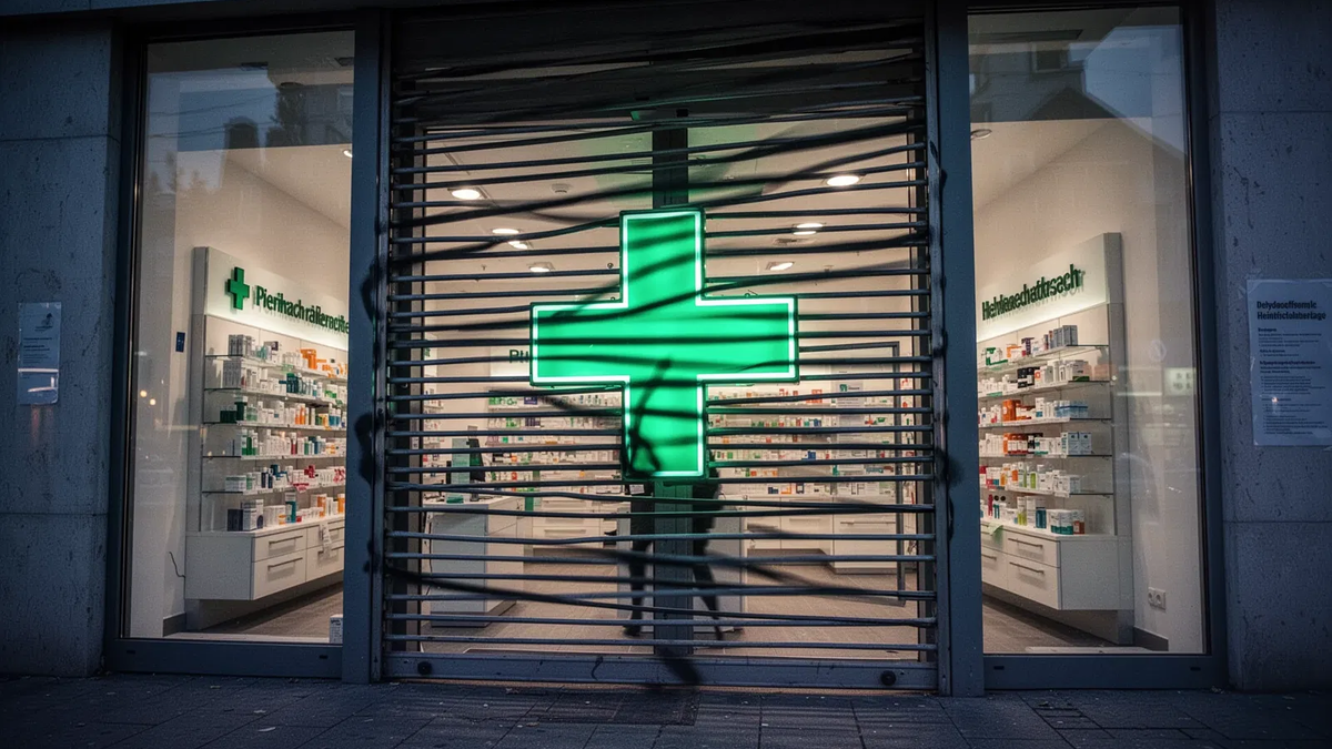 Apotheken-Proteste: Bundesweite Schließungen nach Honorar-Streit - Foto: über boerse-global.de