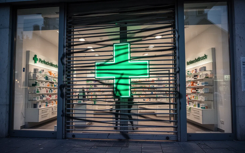 Apotheken-Proteste: Bundesweite Schließungen nach Honorar-Streit - Foto: über boerse-global.de