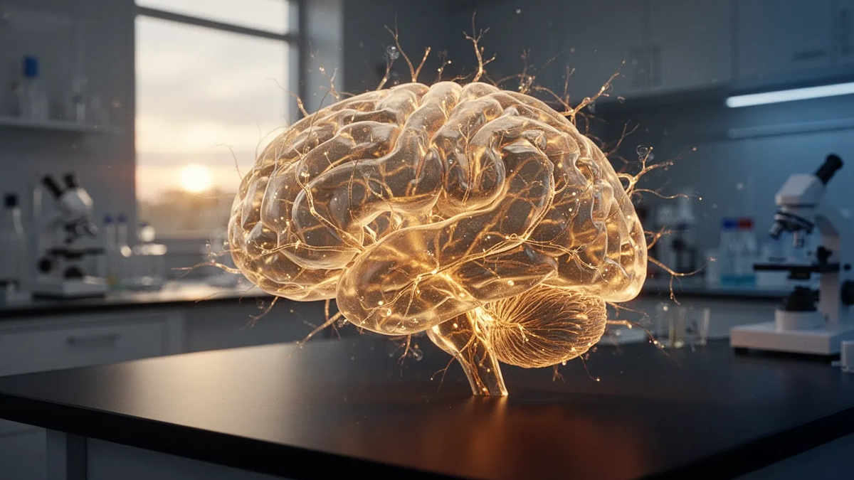 Gehirntraining senkt Demenzrisiko um 25 Prozent - Foto: über boerse-global.de