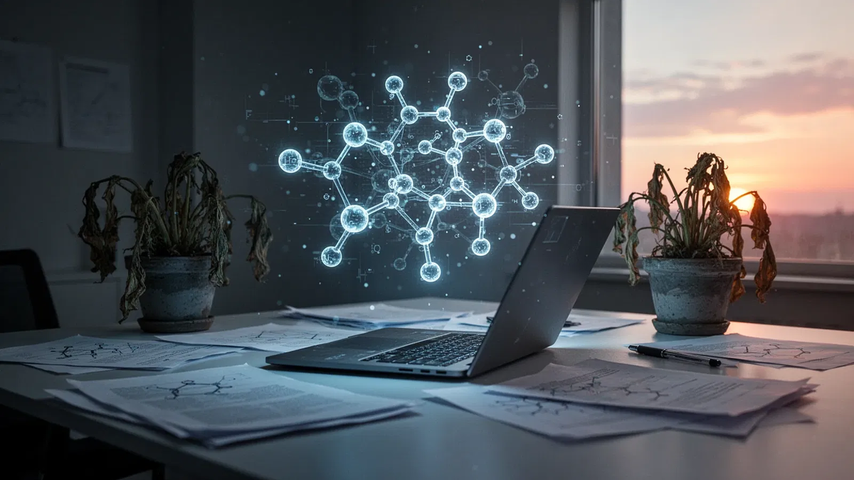 Stress in Deutschland erreicht Rekordhoch – besonders junge Generation betroffen - Foto: über boerse-global.de