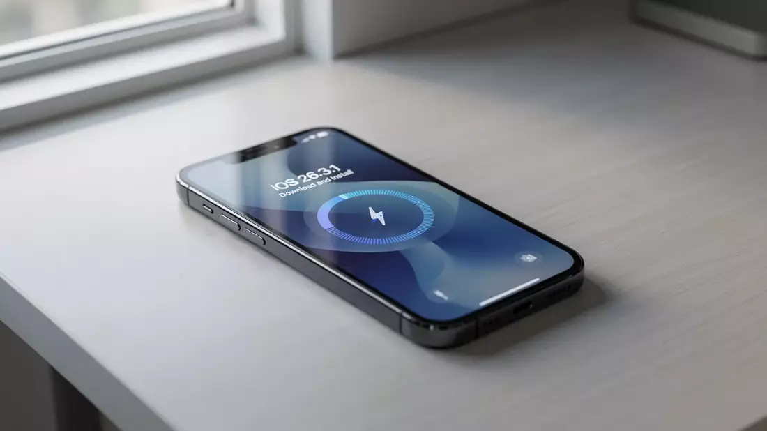 Apple: iOS-Update 26.3.1 kurz vor Veröffentlichung - Bild: über boerse-global.de