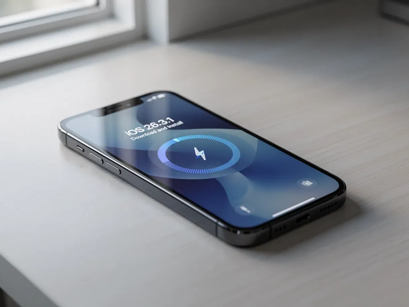 Apple: iOS-Update 26.3.1 kurz vor Veröffentlichung - Foto: über boerse-global.de