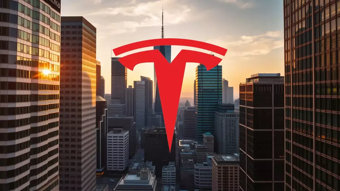 Tesla: La presión en China ensombrece su horizonte - Bild: über boerse-global.de