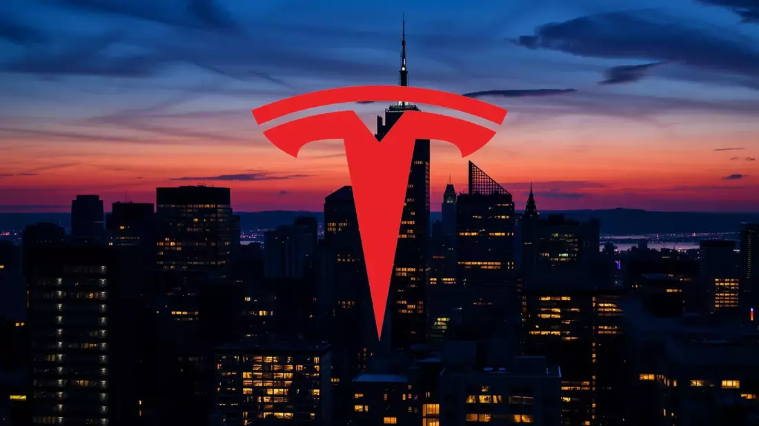 Tesla's China Strategy Under Scrutiny as Growth Pressures Mount Illustration mit AI erstellt übermittelt durch boerse-global.de
