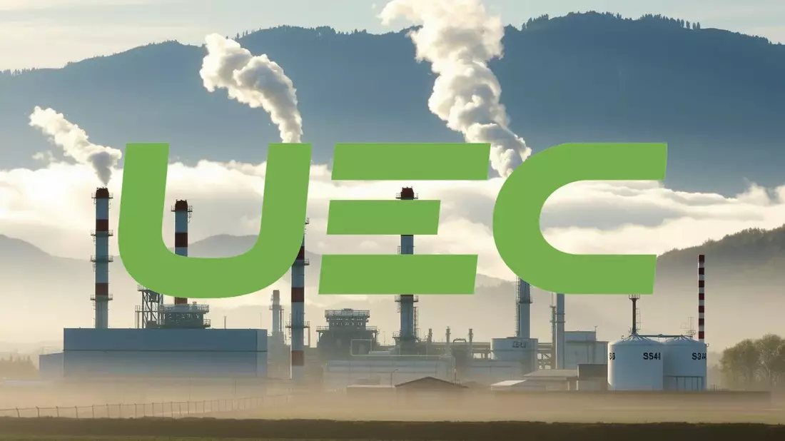 Uranium Energy's Strategic Consolidation: A Pivotal Vote and Vertical Integration Push Illustration mit AI erstellt übermittelt durch boerse-global.de