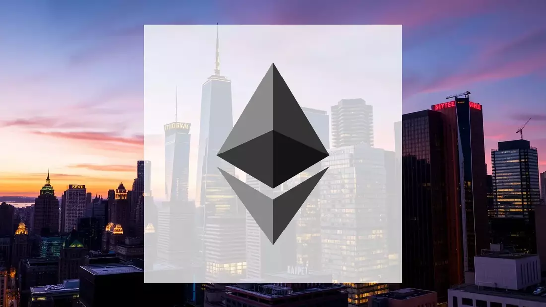 Ethereum: Un Horizonte Técnico y Renovado Interés Institucional Illustration mit AI erstellt übermittelt durch boerse-global.de