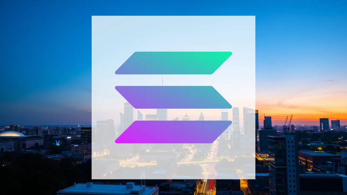 Solana: Un Faro de Innovación en un Mercado en Turbulencia - Foto: über boerse-global.de