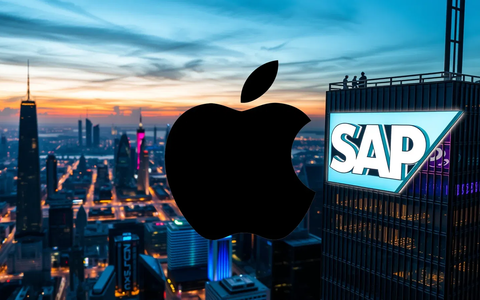 La acción de Apple enfrenta crecientes desafíos regulatorios y de mercado - Foto: über boerse-global.de