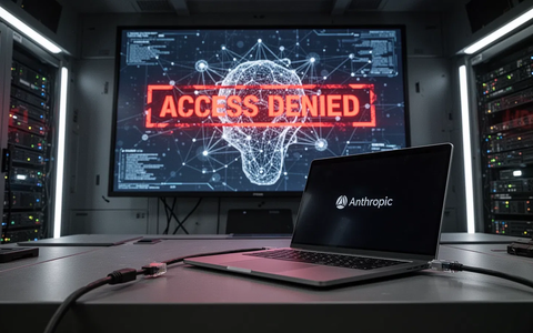 Anthropic: US-Regierung schaltet KI-Pionier aus - Foto: über boerse-global.de