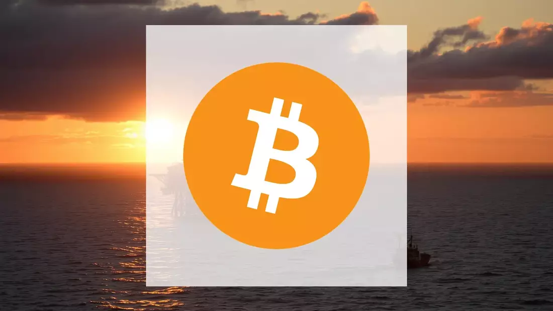Bitcoin pierde su halo defensivo en medio de la aversión al riesgo Illustration mit AI erstellt übermittelt durch boerse-global.de