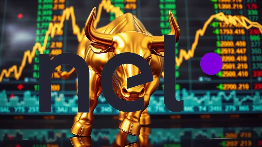 Nel ASA's Paradox: Record Loss Amidst Soaring Order Book Illustration mit AI erstellt übermittelt durch boerse-global.de