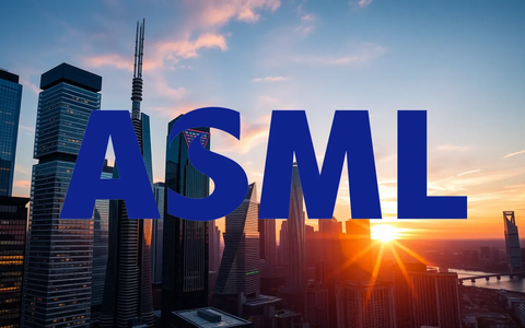 ASML: La nueva generación de litografía EUV alcanza la madurez operativa - Foto: über boerse-global.de