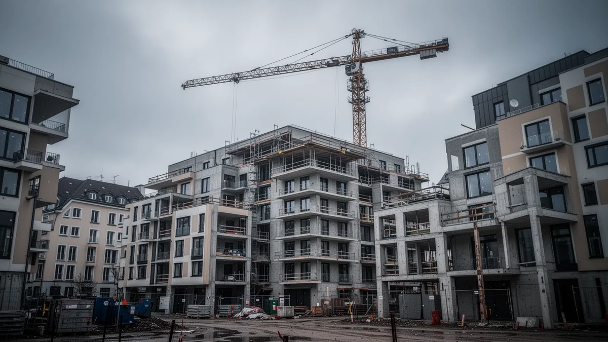 Euroboden-Insolvenz: Ein Lehrstück für den deutschen Immobilienmarkt - Foto: über boerse-global.de