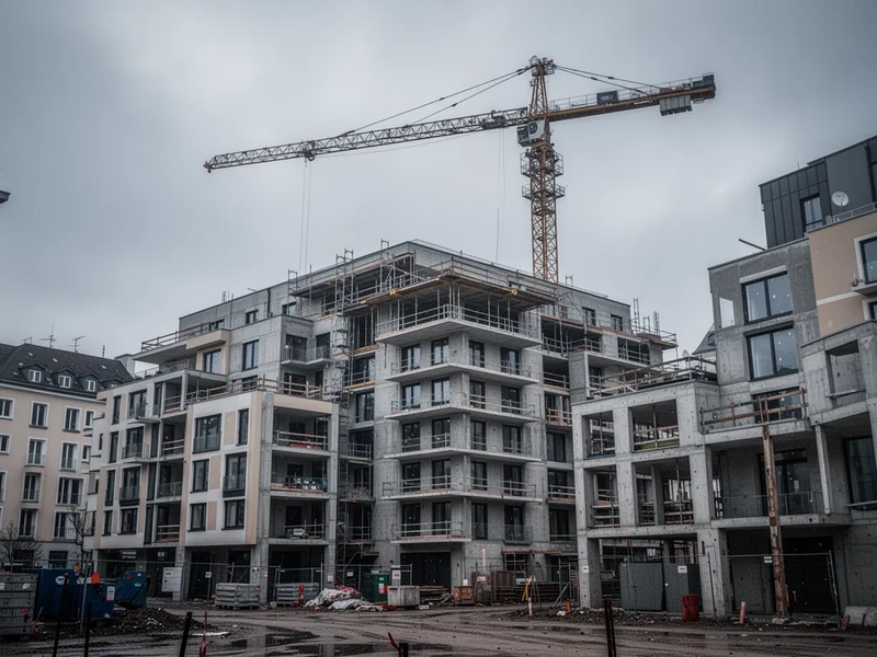 Euroboden-Insolvenz: Ein Lehrstück für den deutschen Immobilienmarkt - Foto: über boerse-global.de