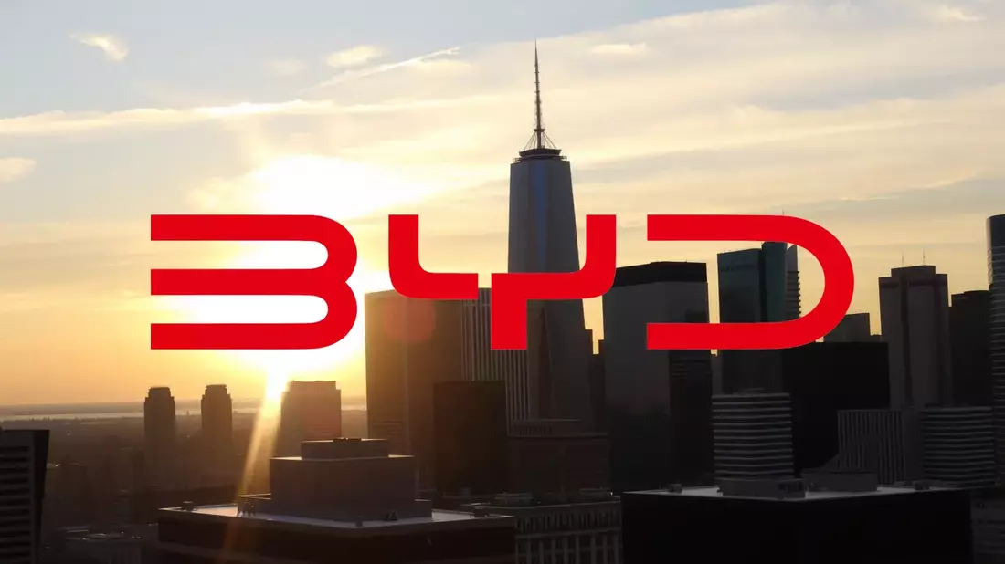 BYD Acelera su Estrategia Tecnológica para Recuperar el Mercado Illustration mit AI erstellt übermittelt durch boerse-global.de
